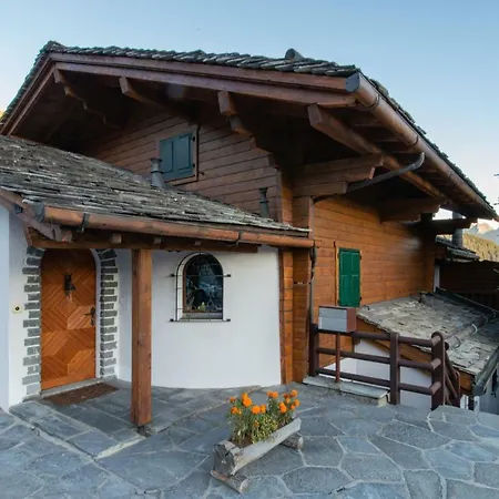 Truffle Apartment Verbier